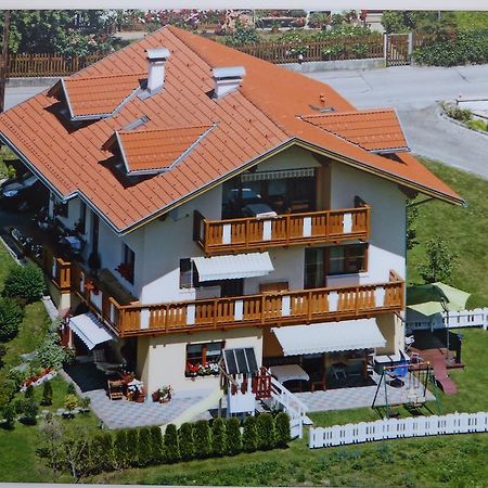 Appartment Lukasser Ainet المظهر الخارجي الصورة