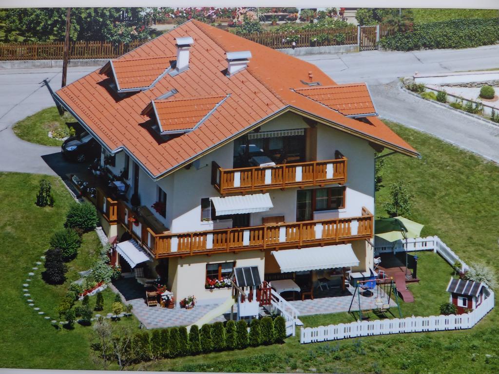 Appartment Lukasser Ainet المظهر الخارجي الصورة