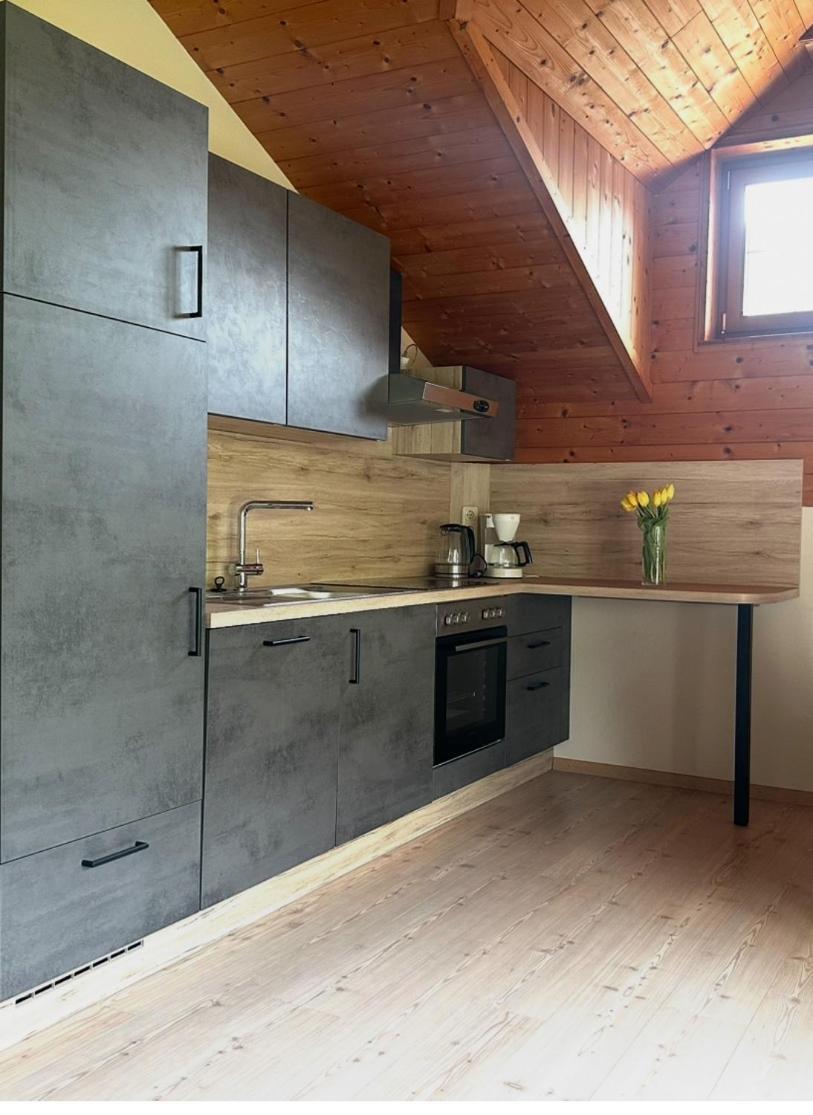 Appartment Lukasser Ainet المظهر الخارجي الصورة