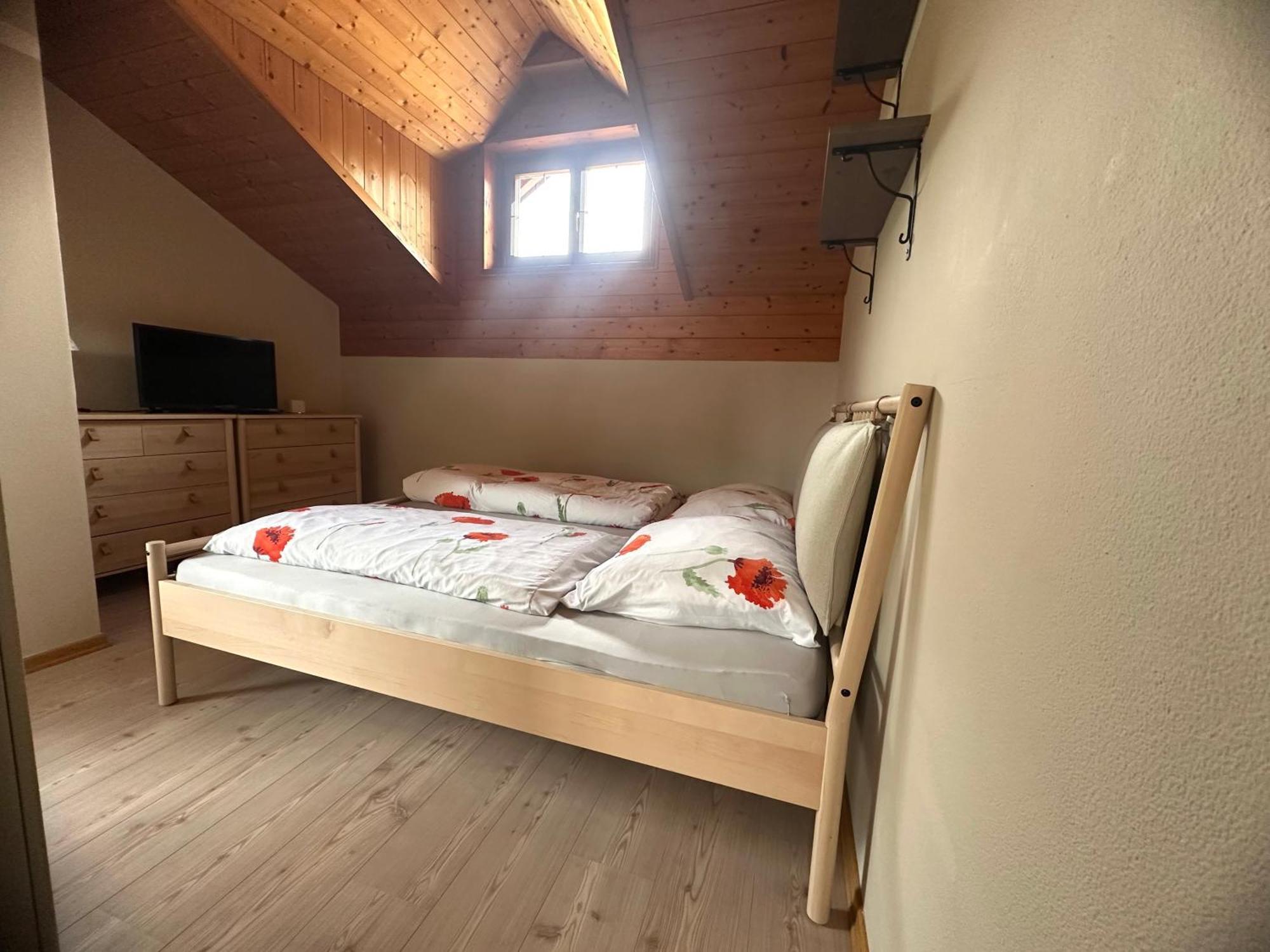 Appartment Lukasser Ainet المظهر الخارجي الصورة