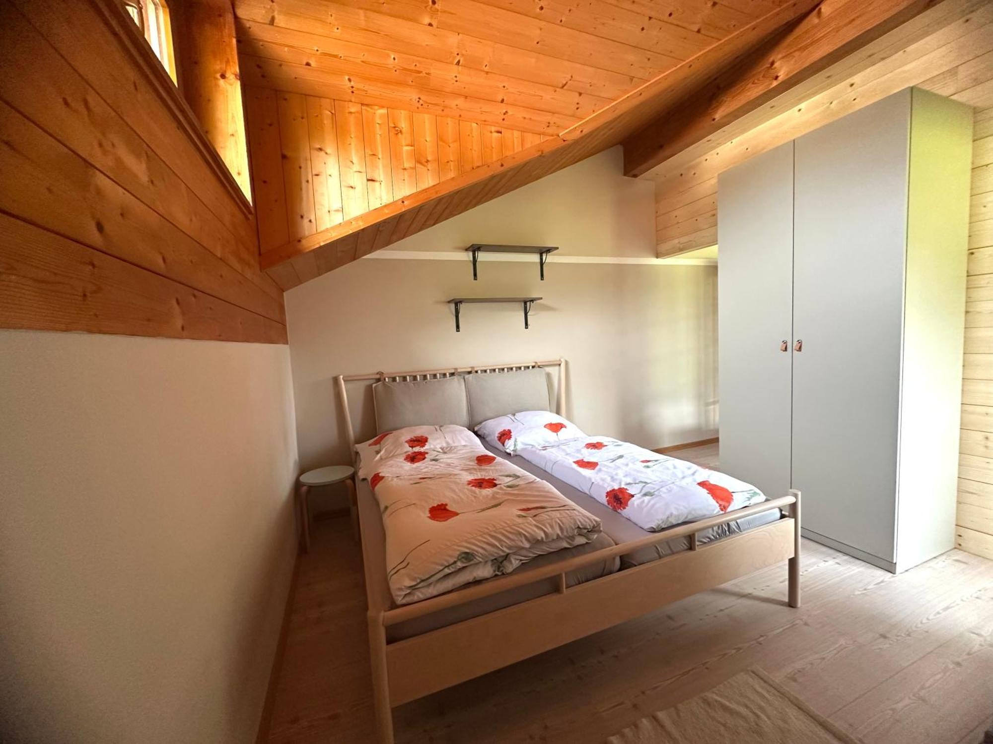 Appartment Lukasser Ainet المظهر الخارجي الصورة