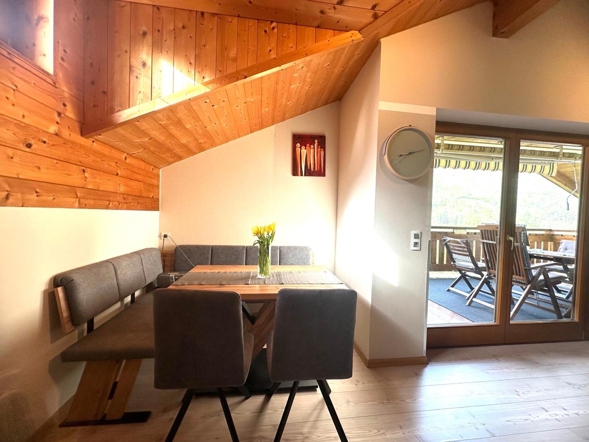 Appartment Lukasser Ainet المظهر الخارجي الصورة