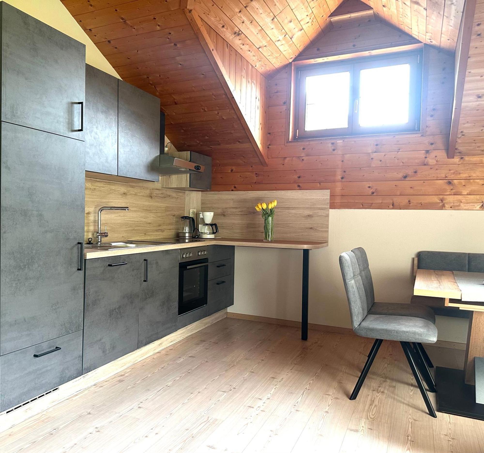 Appartment Lukasser Ainet المظهر الخارجي الصورة