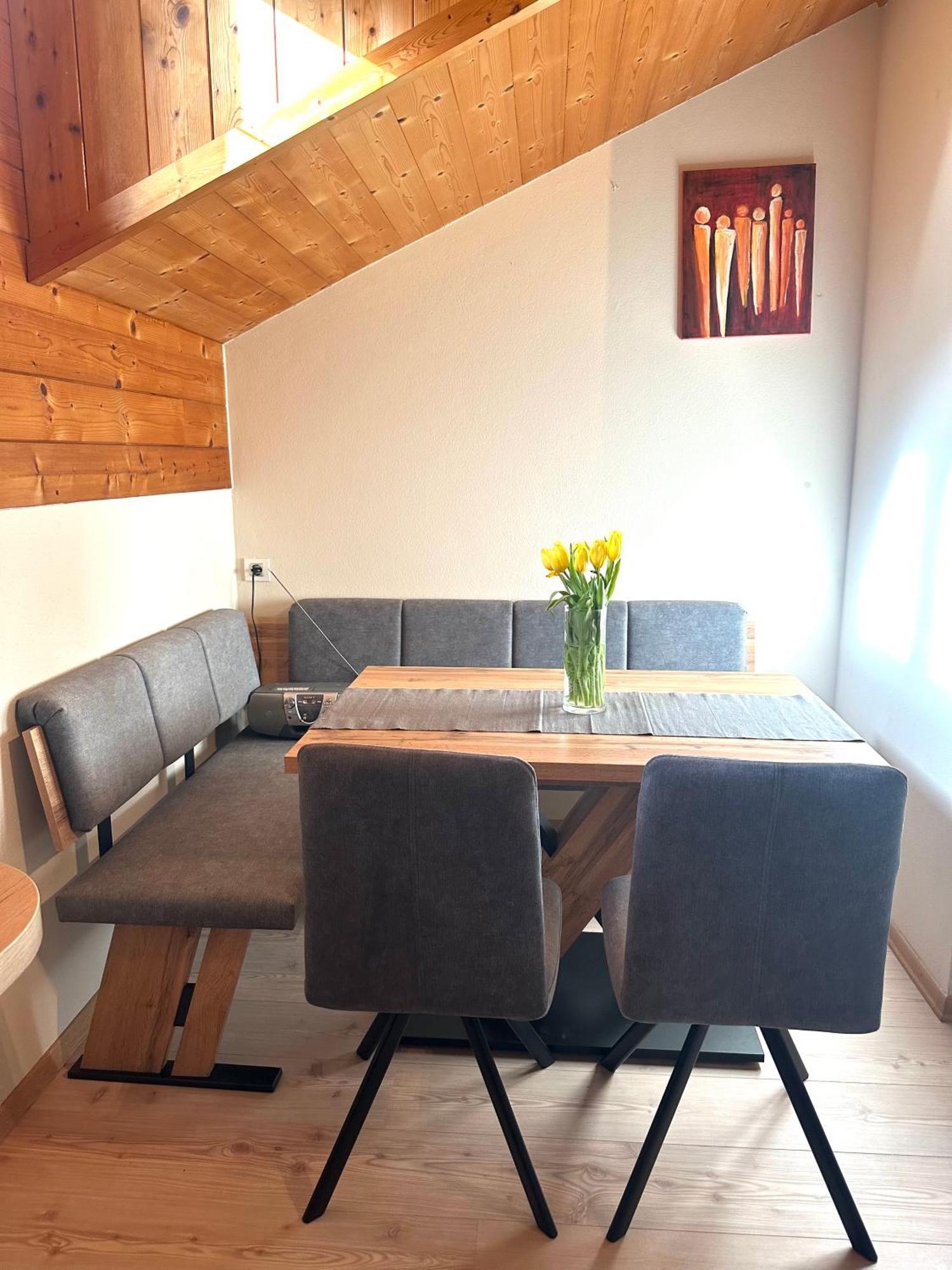 Appartment Lukasser Ainet المظهر الخارجي الصورة
