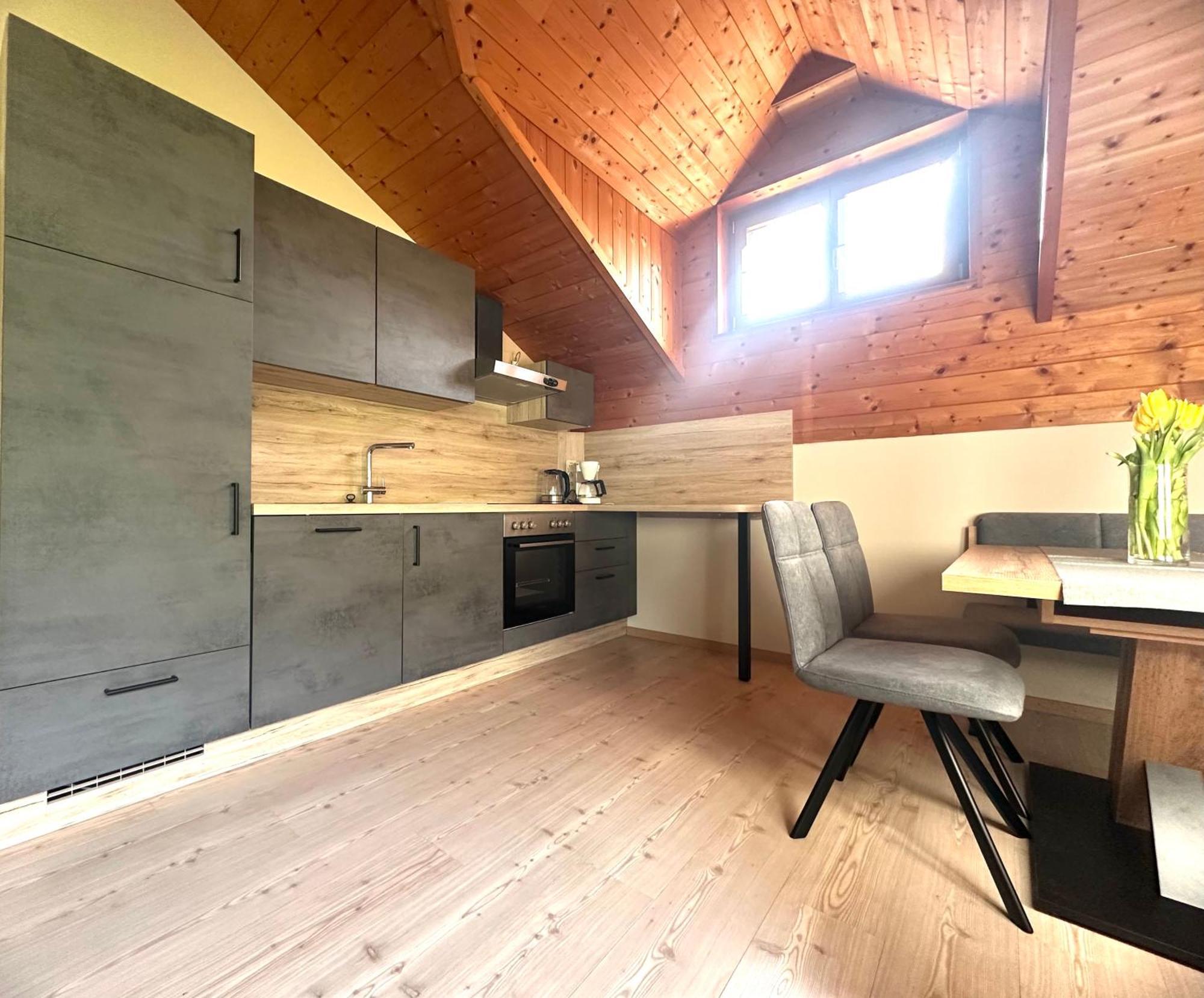 Appartment Lukasser Ainet المظهر الخارجي الصورة