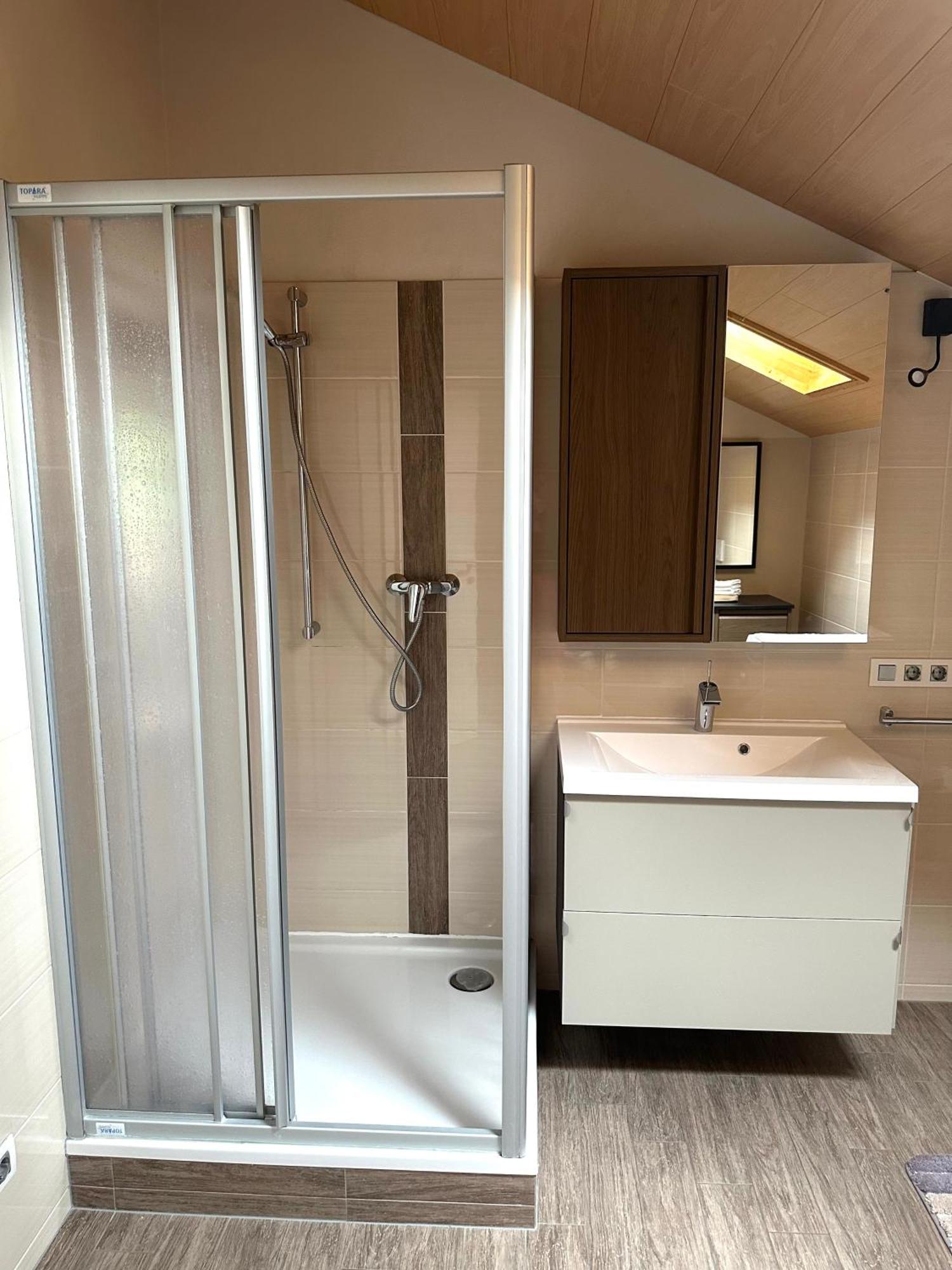 Appartment Lukasser Ainet المظهر الخارجي الصورة