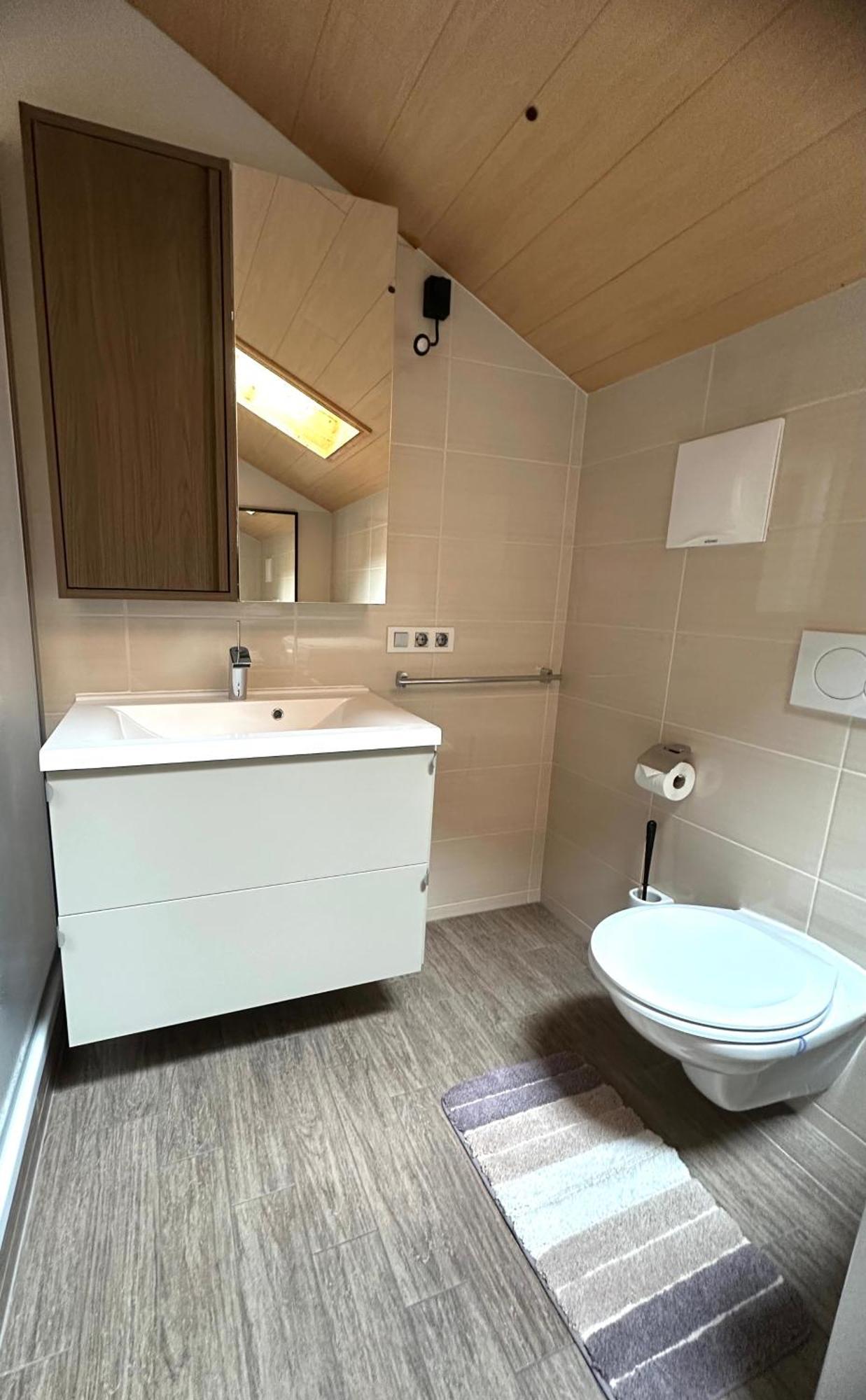 Appartment Lukasser Ainet المظهر الخارجي الصورة