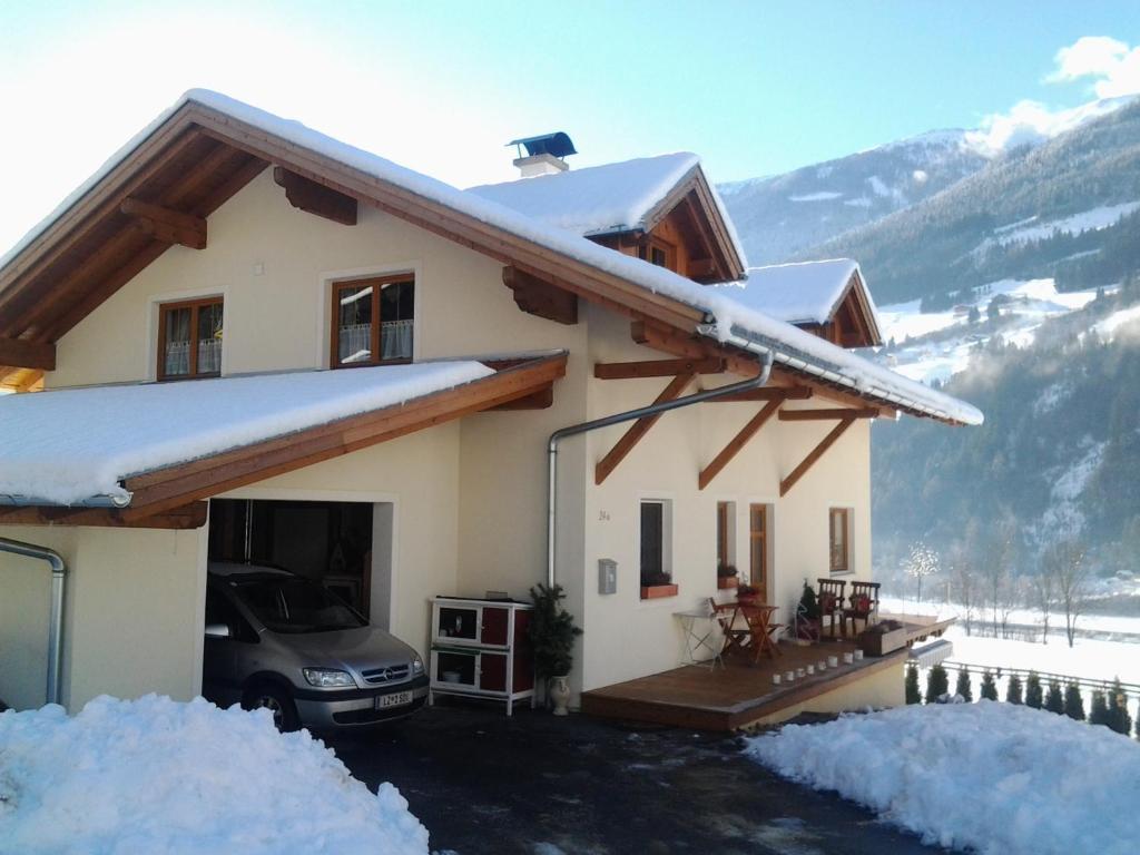 Appartment Lukasser Ainet المظهر الخارجي الصورة