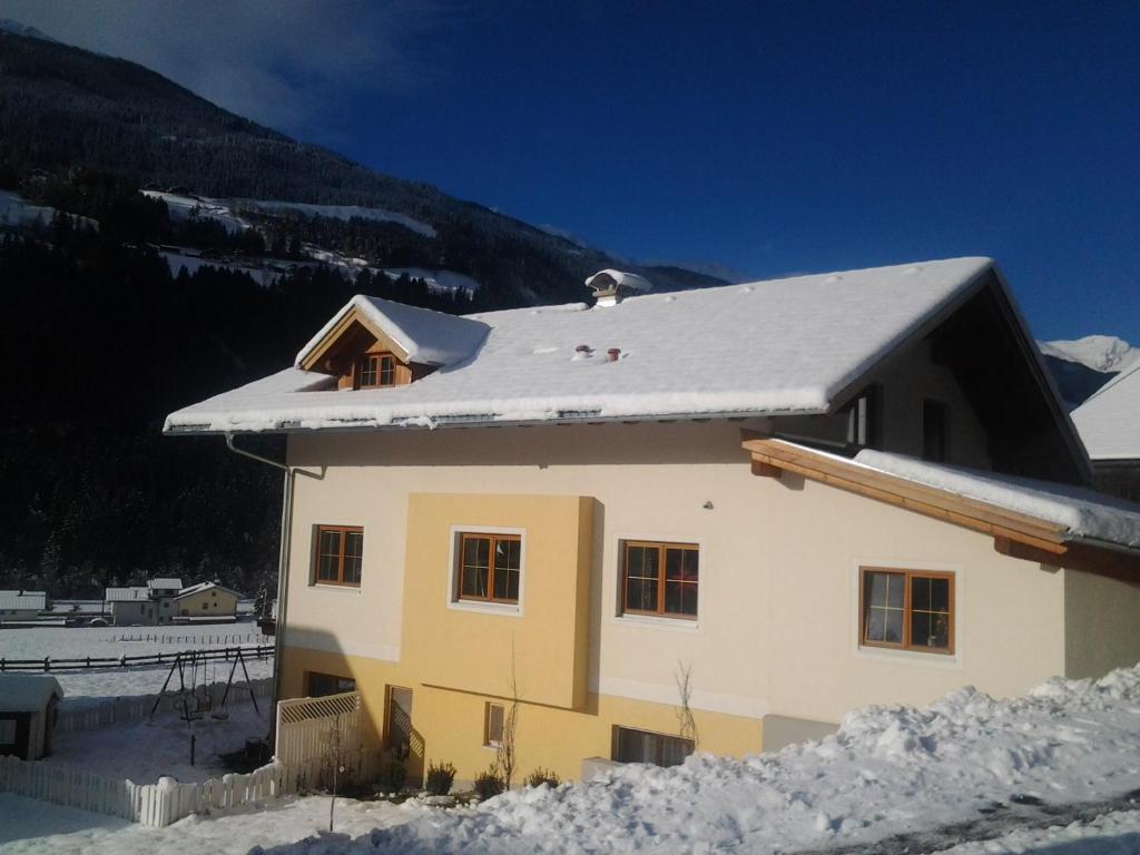Appartment Lukasser Ainet المظهر الخارجي الصورة