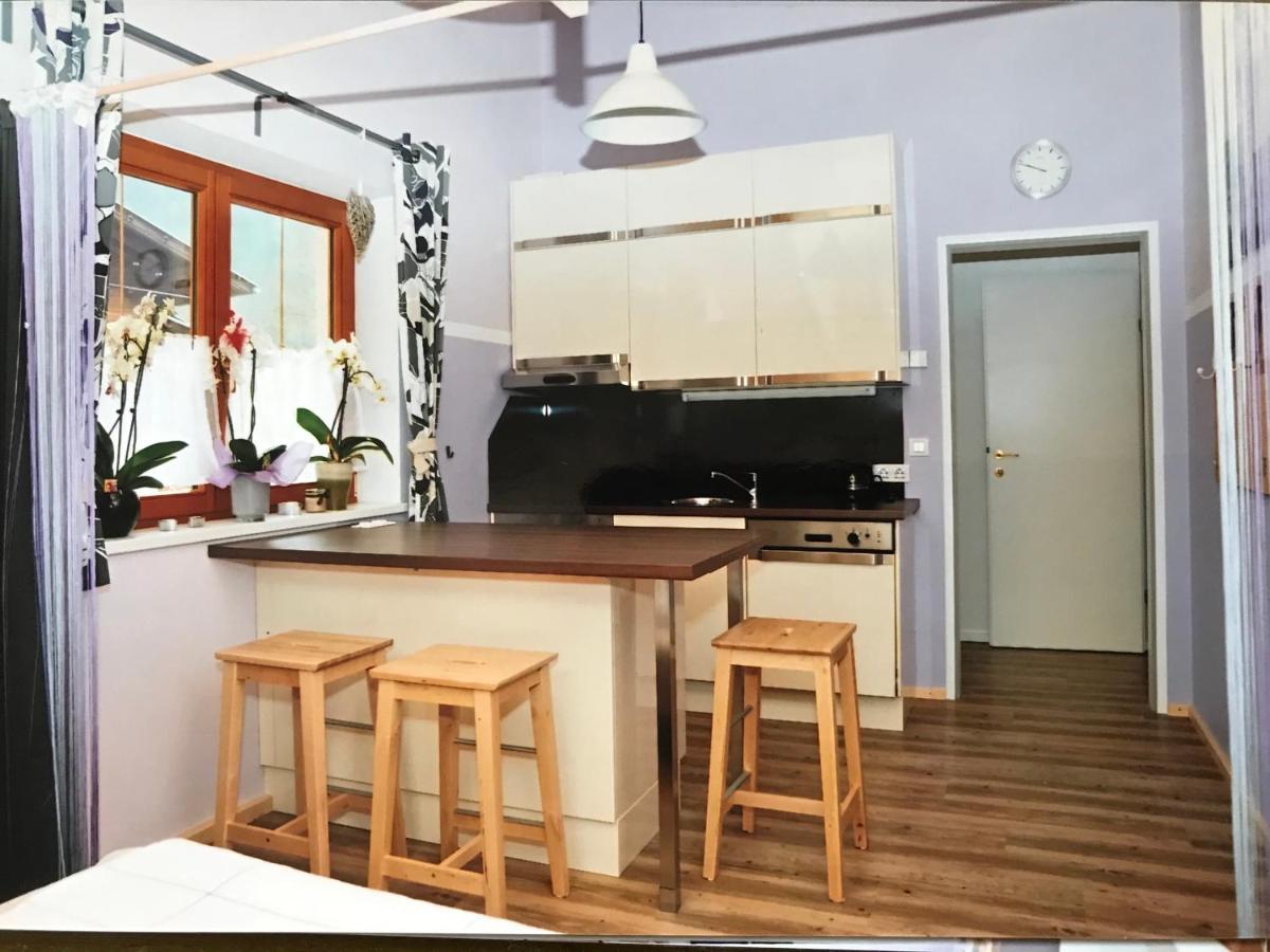 Appartment Lukasser Ainet المظهر الخارجي الصورة